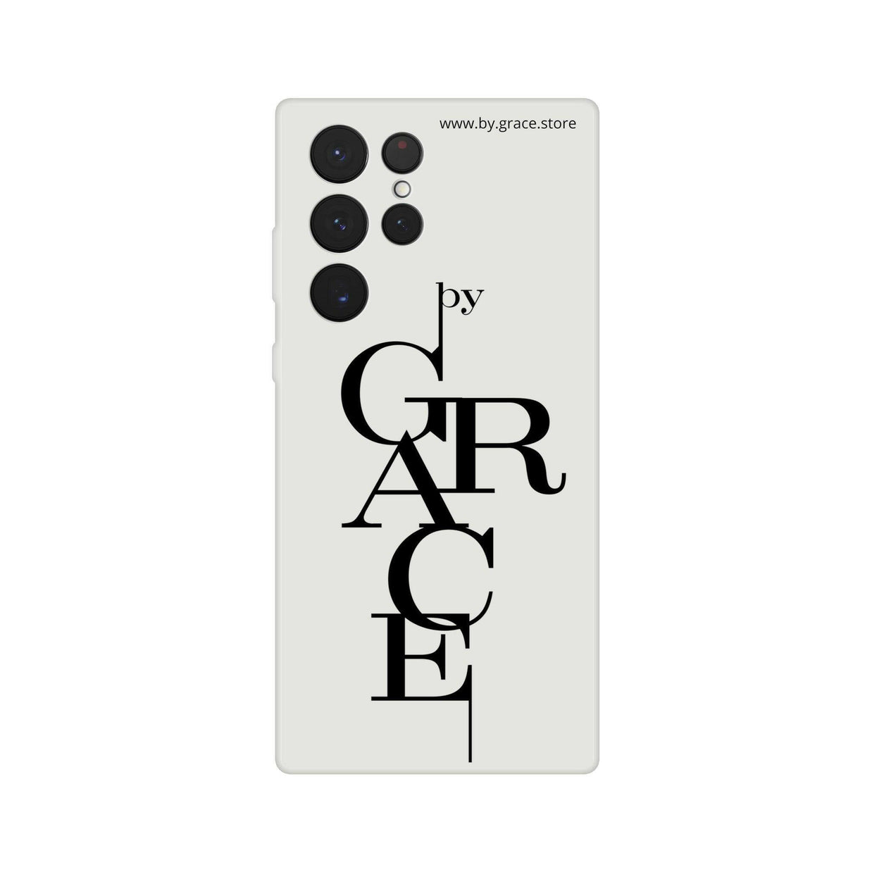 Samsung Flexi case