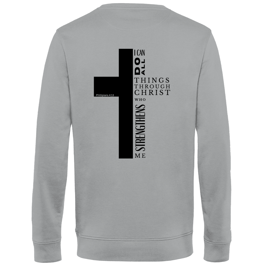 Herren Premium Bio Sweatshirt