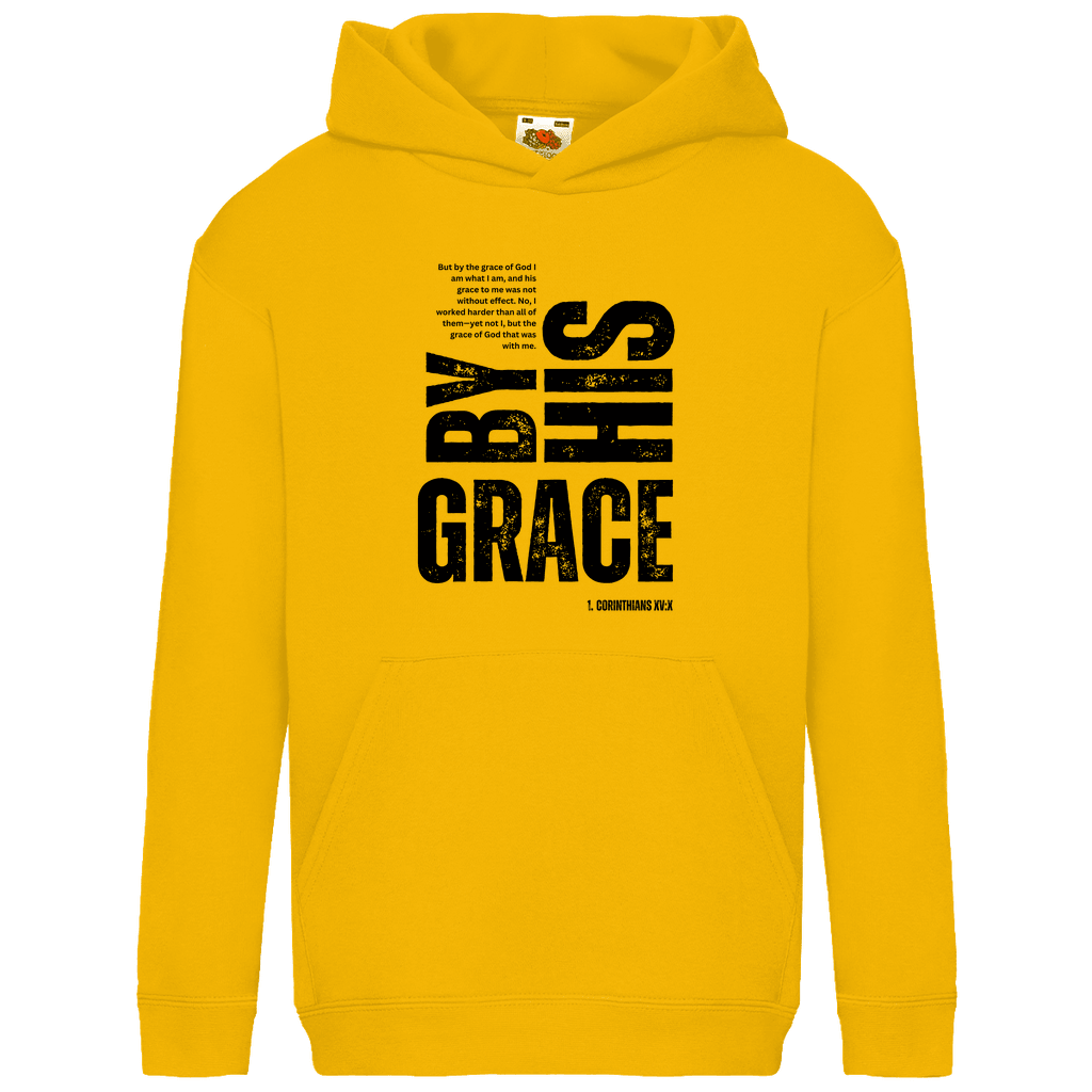 Kids Basic Hoodie