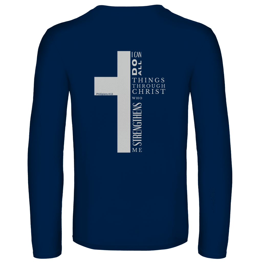 Unisex Langarmshirt