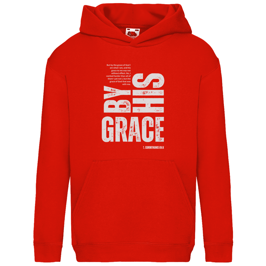 Kids Basic Hoodie
