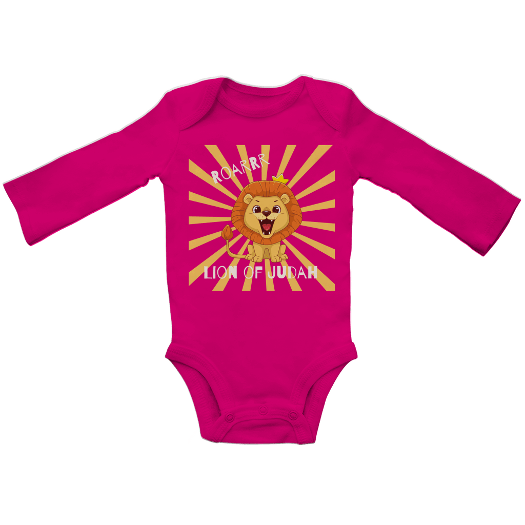 Baby Bio Bodysuite Langarm