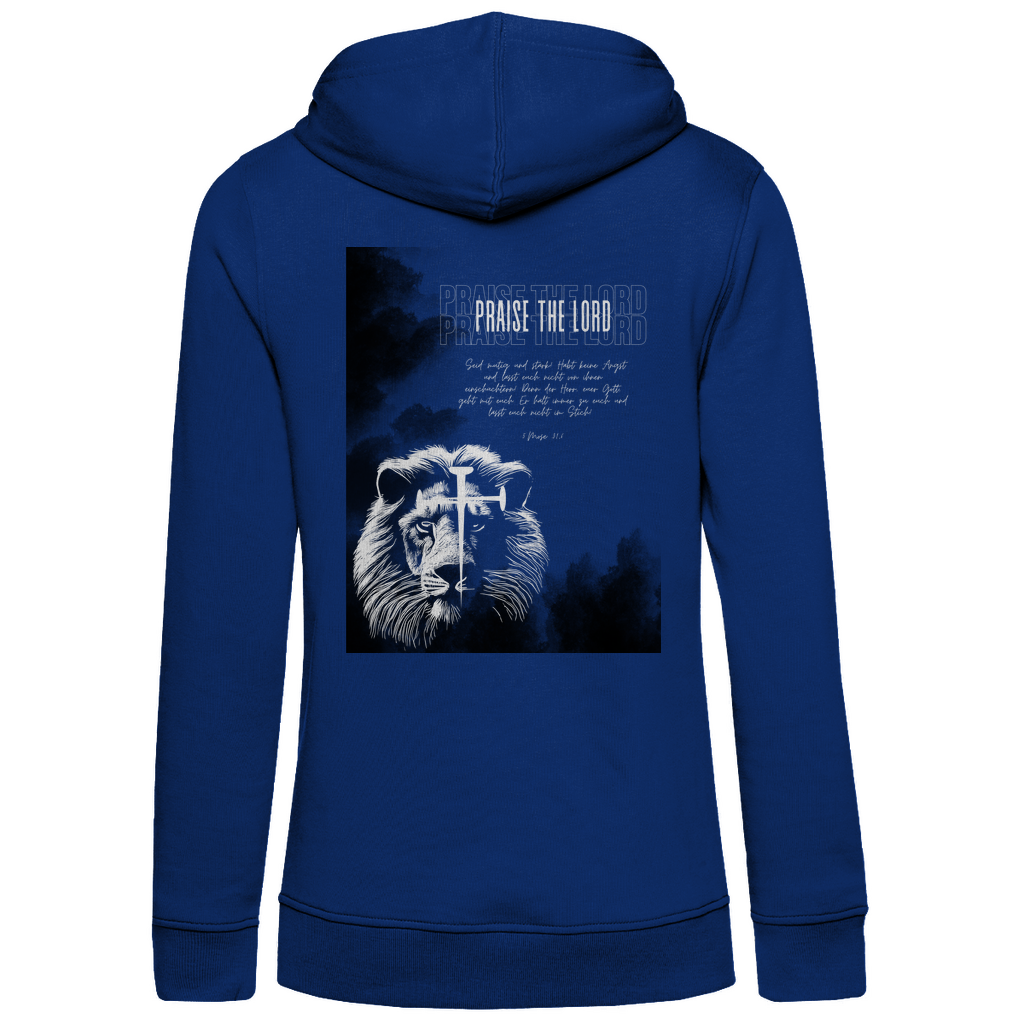 Damen Premium Bio Hoodie