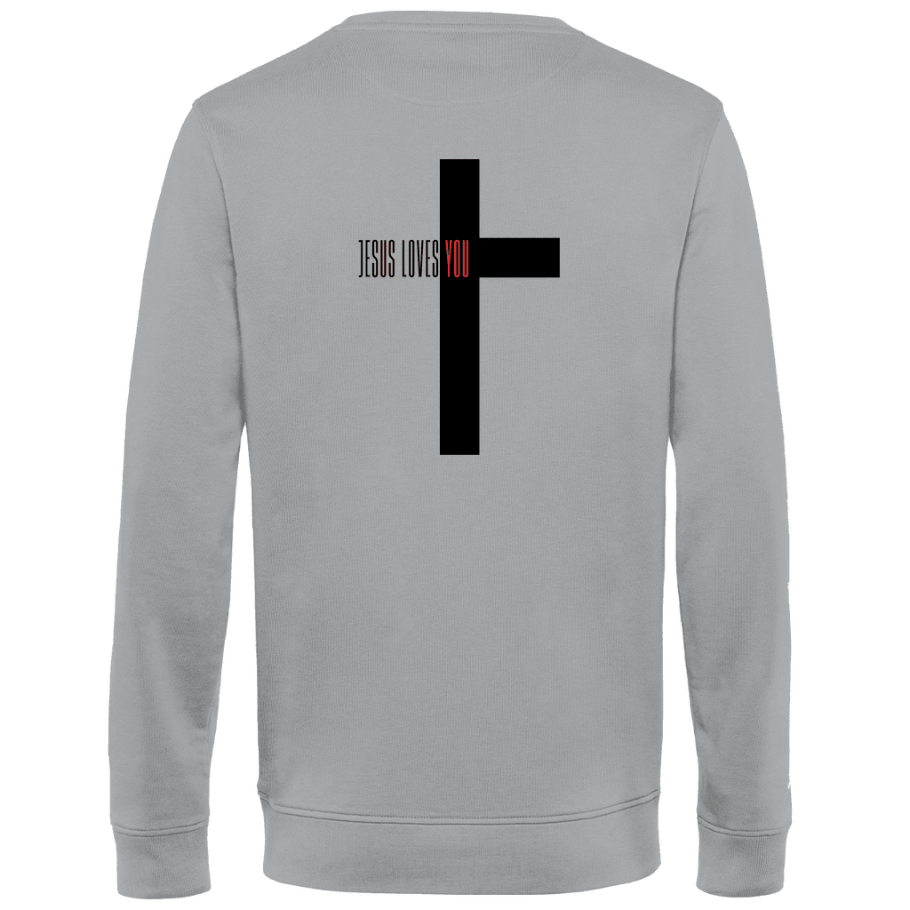 Herren Premium Bio Sweatshirt