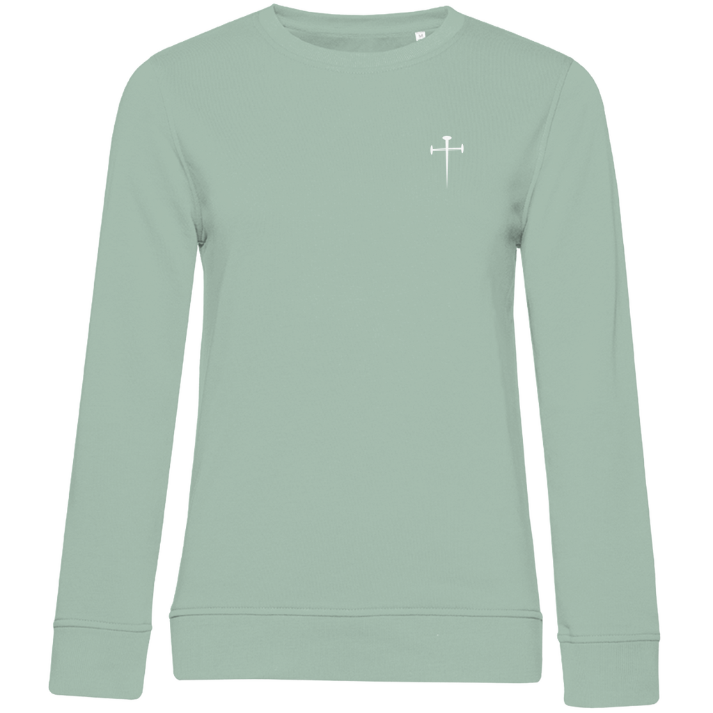Damen Premium Bio Sweatshirt