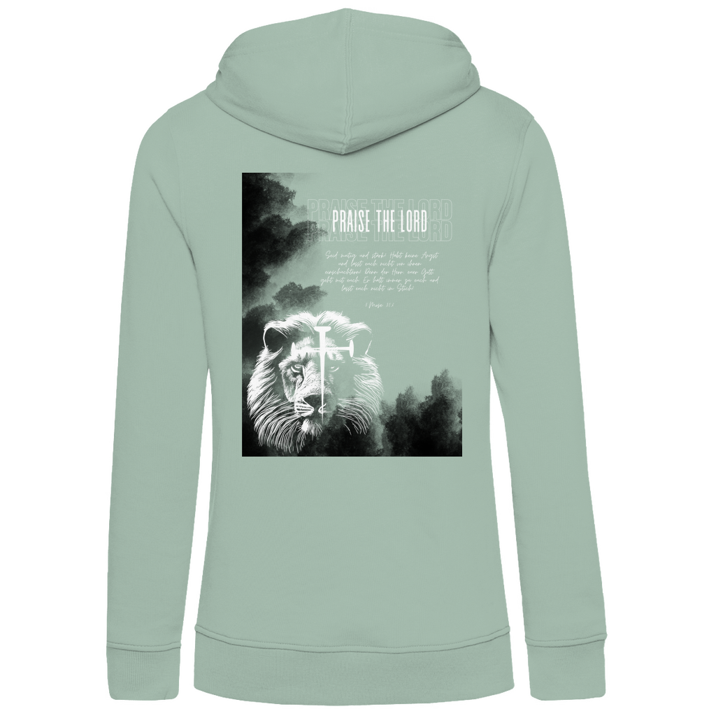 Damen Premium Bio Hoodie
