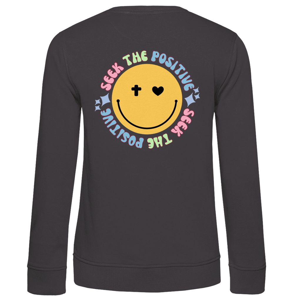 Damen Premium Bio Sweatshirt