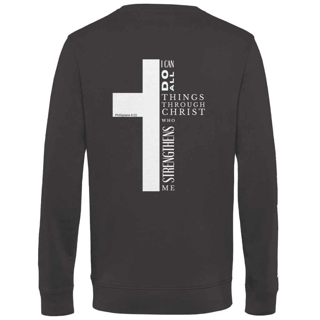 Herren Premium Bio Sweatshirt