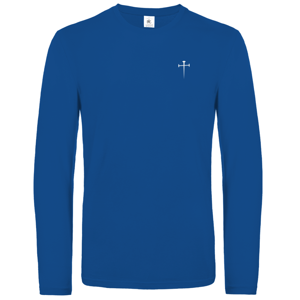 Unisex Langarmshirt