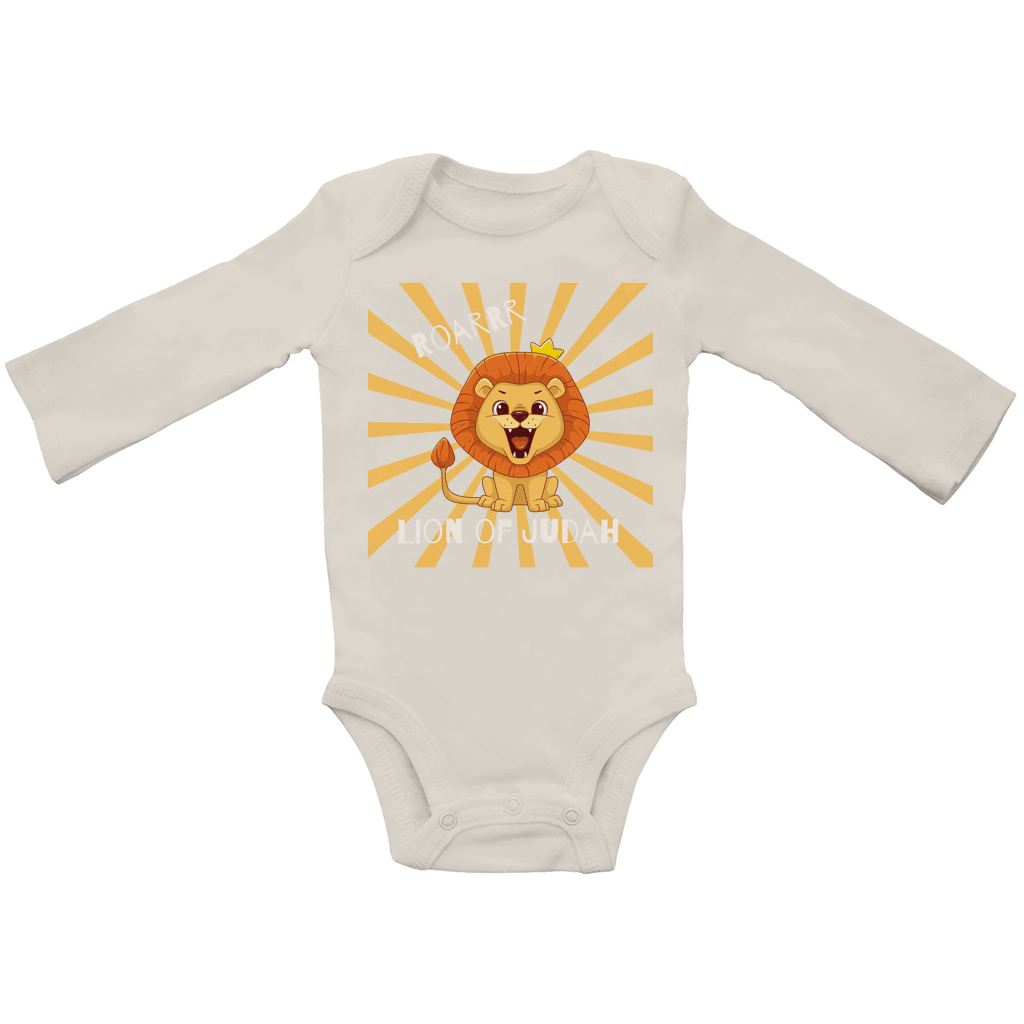 Baby Bio Bodysuite Langarm