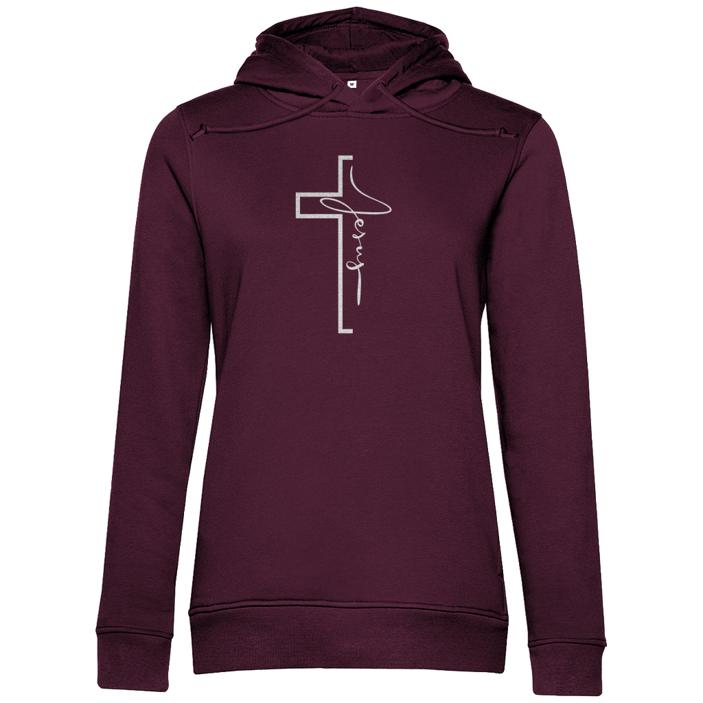 Damen Premium Bio Hoodie