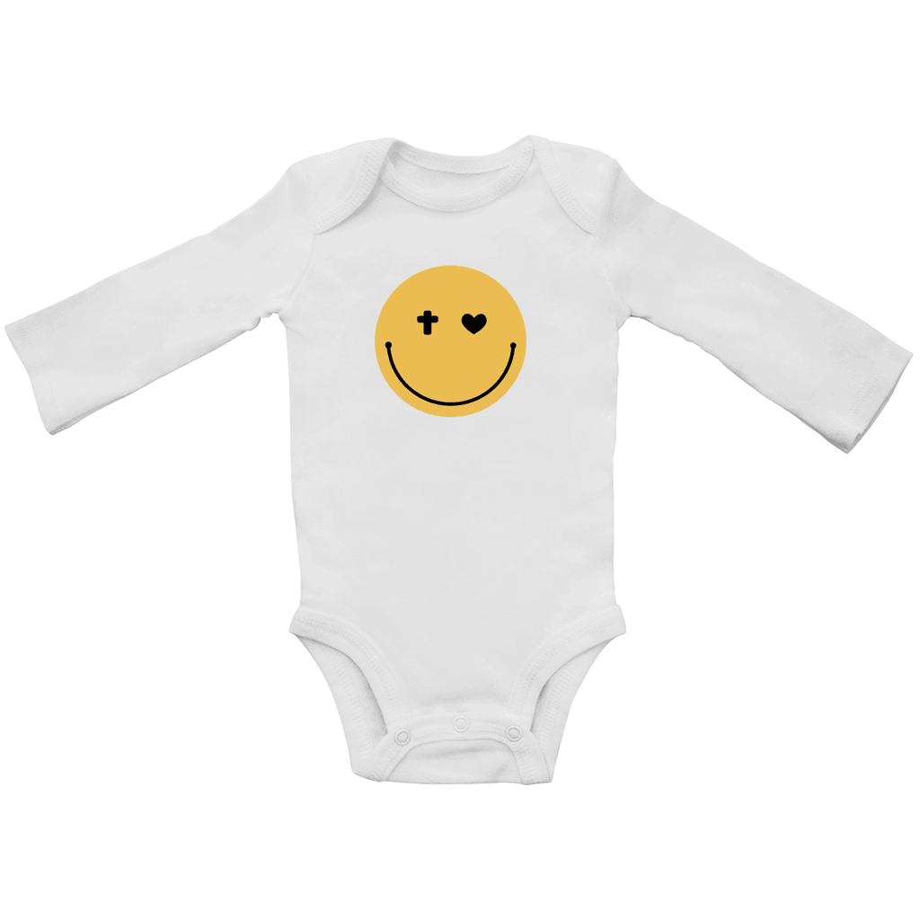 Baby Bio Bodysuite Langarm