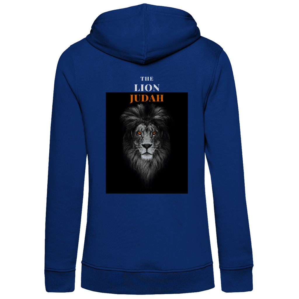 Damen Premium Bio Hoodie