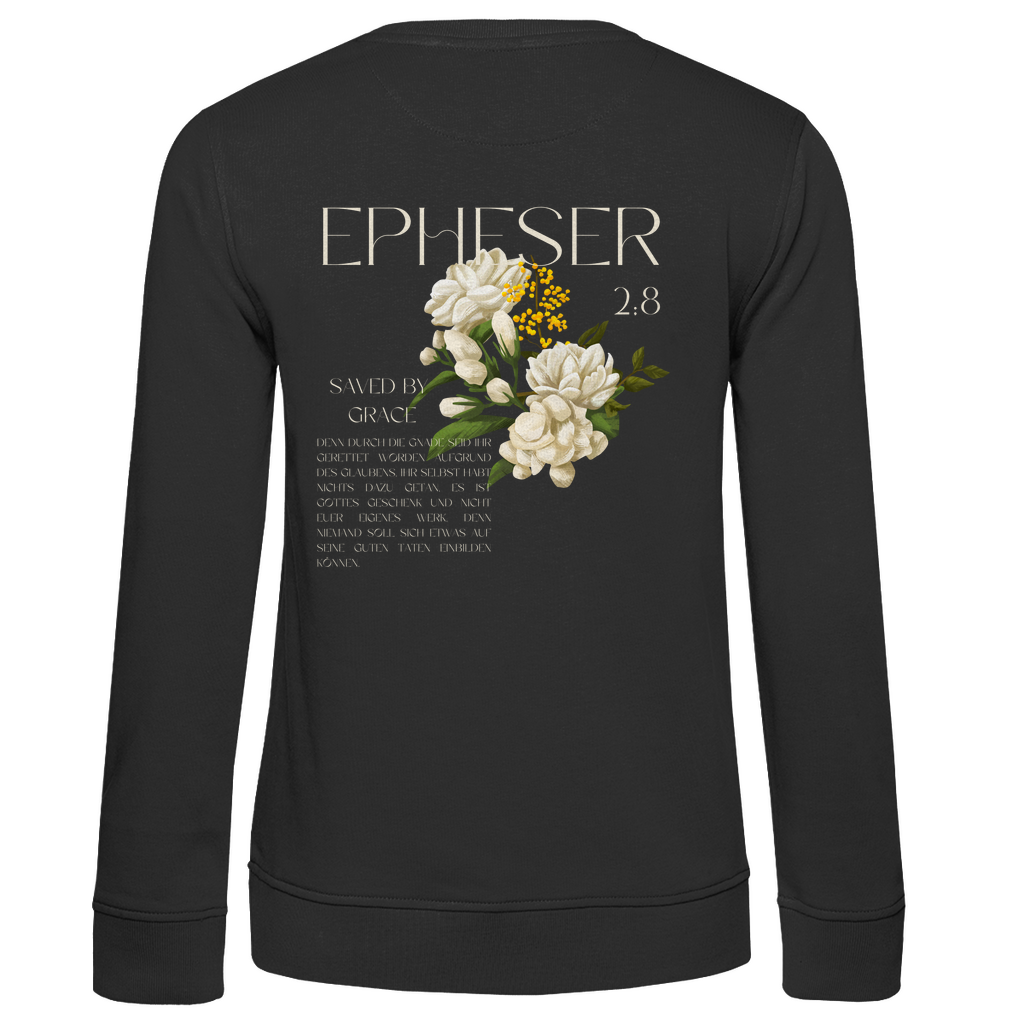 Damen Premium Bio Sweatshirt