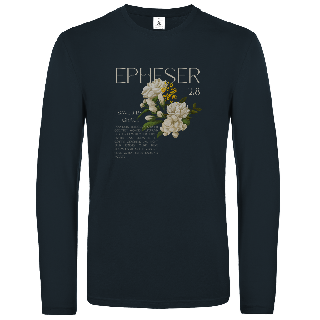 Unisex Langarmshirt