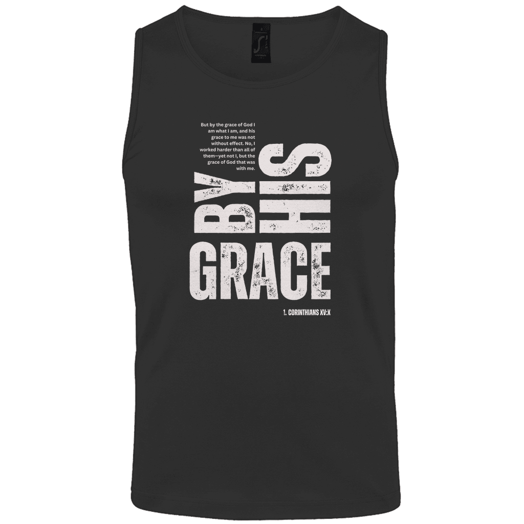 Herren Basic Tank Top