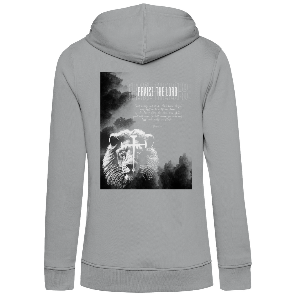 Damen Premium Bio Hoodie