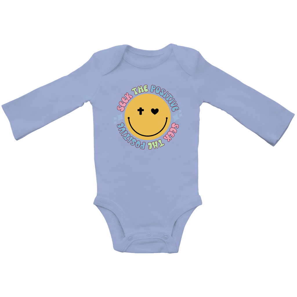 Baby Bio Bodysuite Langarm