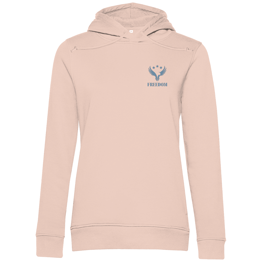 Damen Premium Bio Hoodie