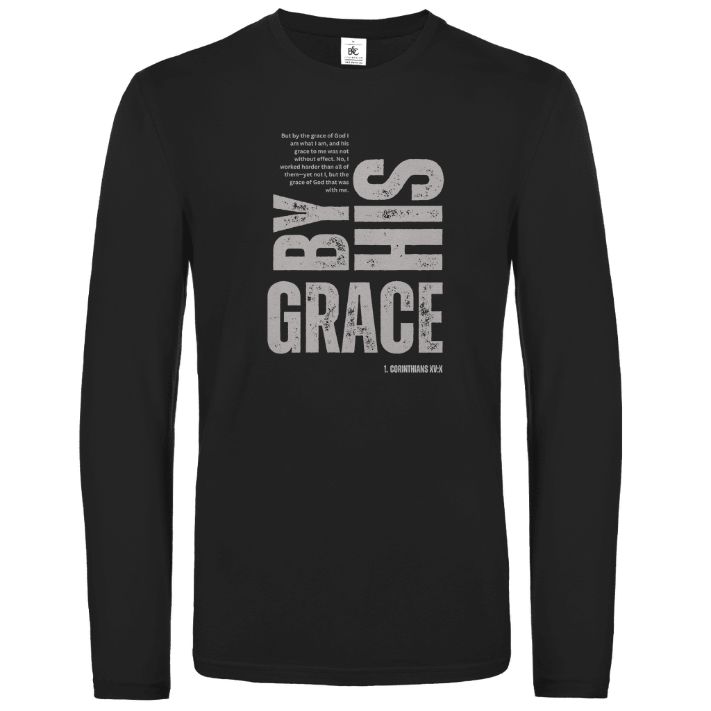 Unisex Langarmshirt