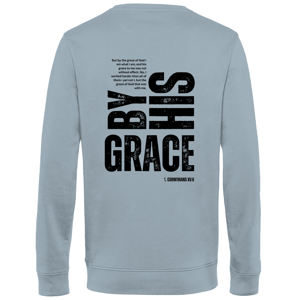 Herren Premium Bio Sweatshirt