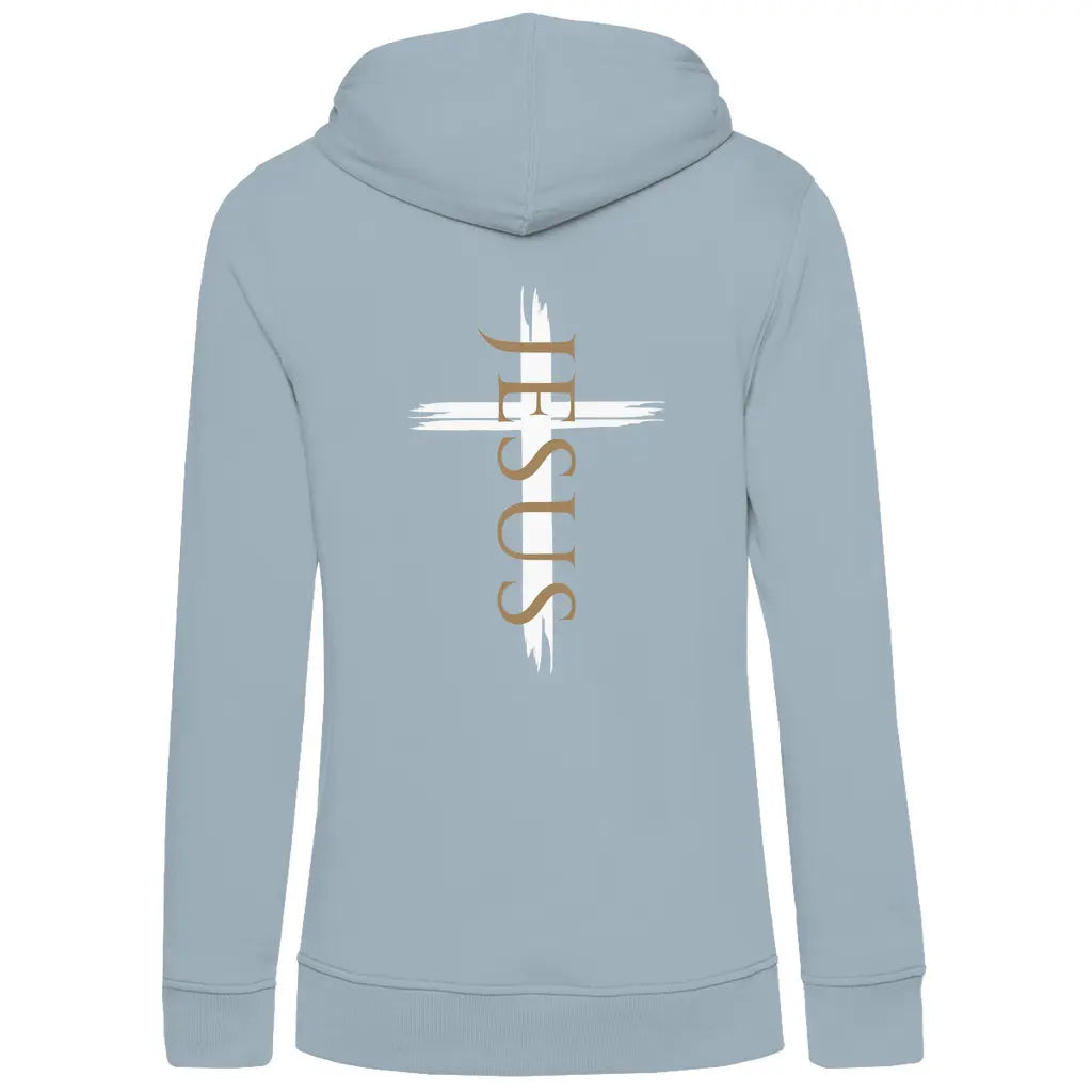 Damen Premium Bio Hoodie