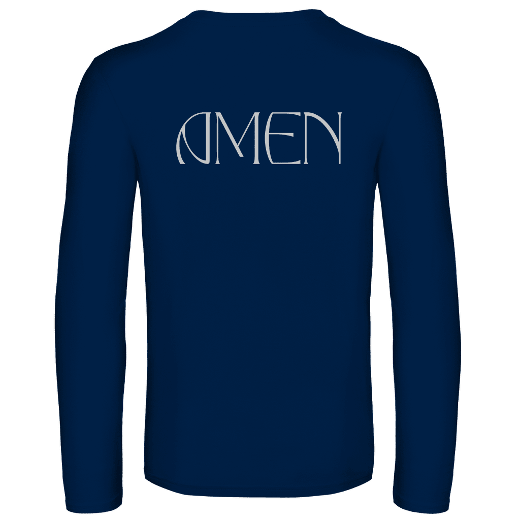 Unisex Langarmshirt