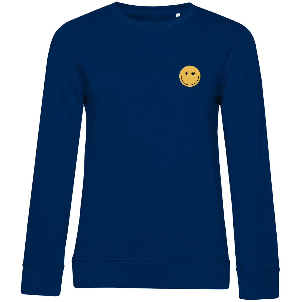 Damen Premium Bio Sweatshirt