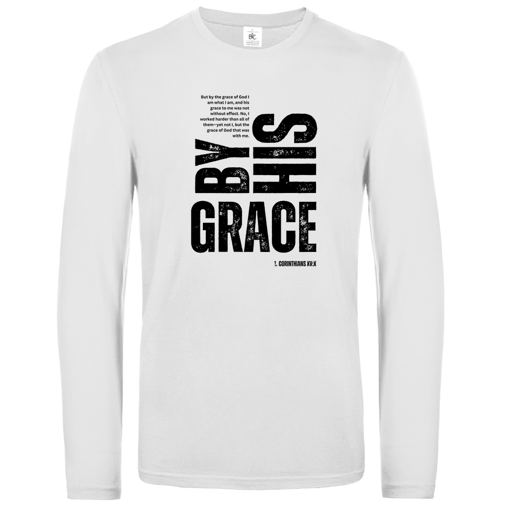 Unisex Langarmshirt