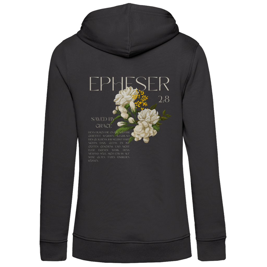 Damen Premium Bio Hoodie