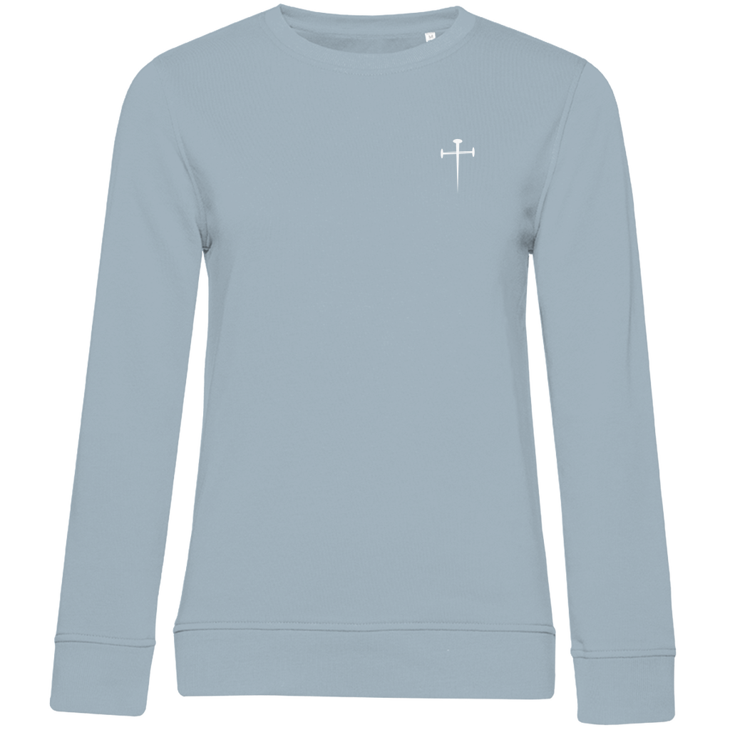 Damen Premium Bio Sweatshirt