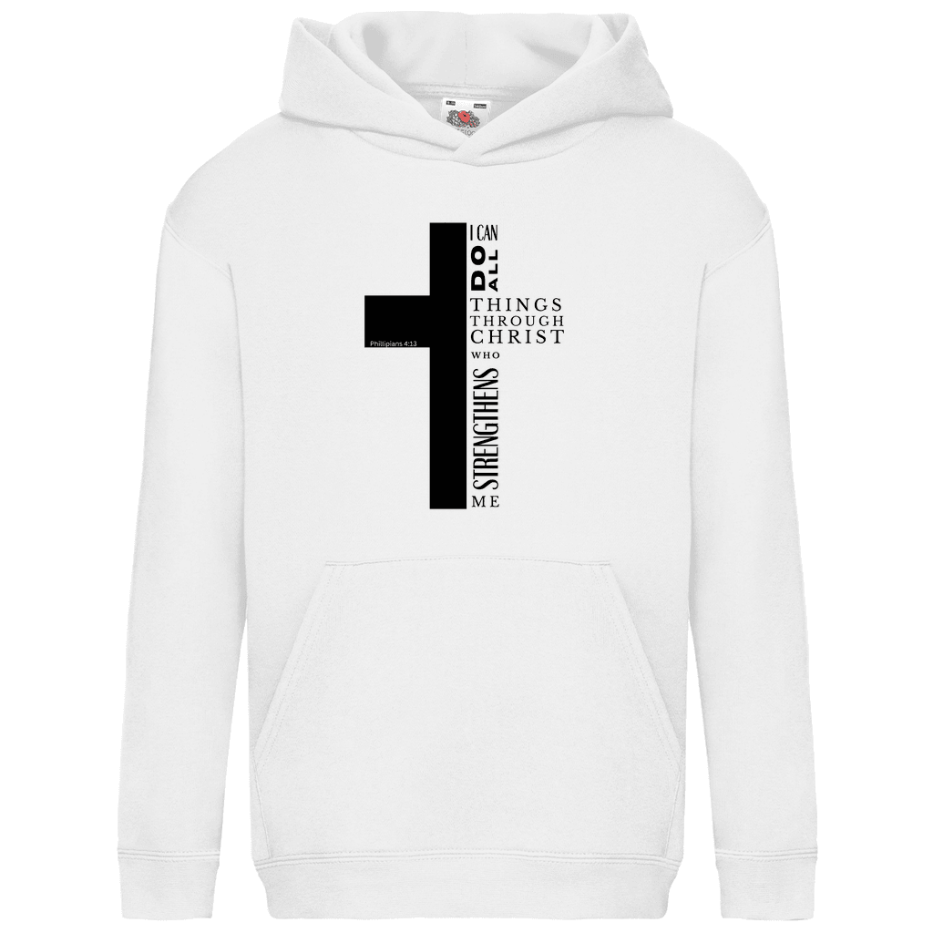 Kids Basic Hoodie