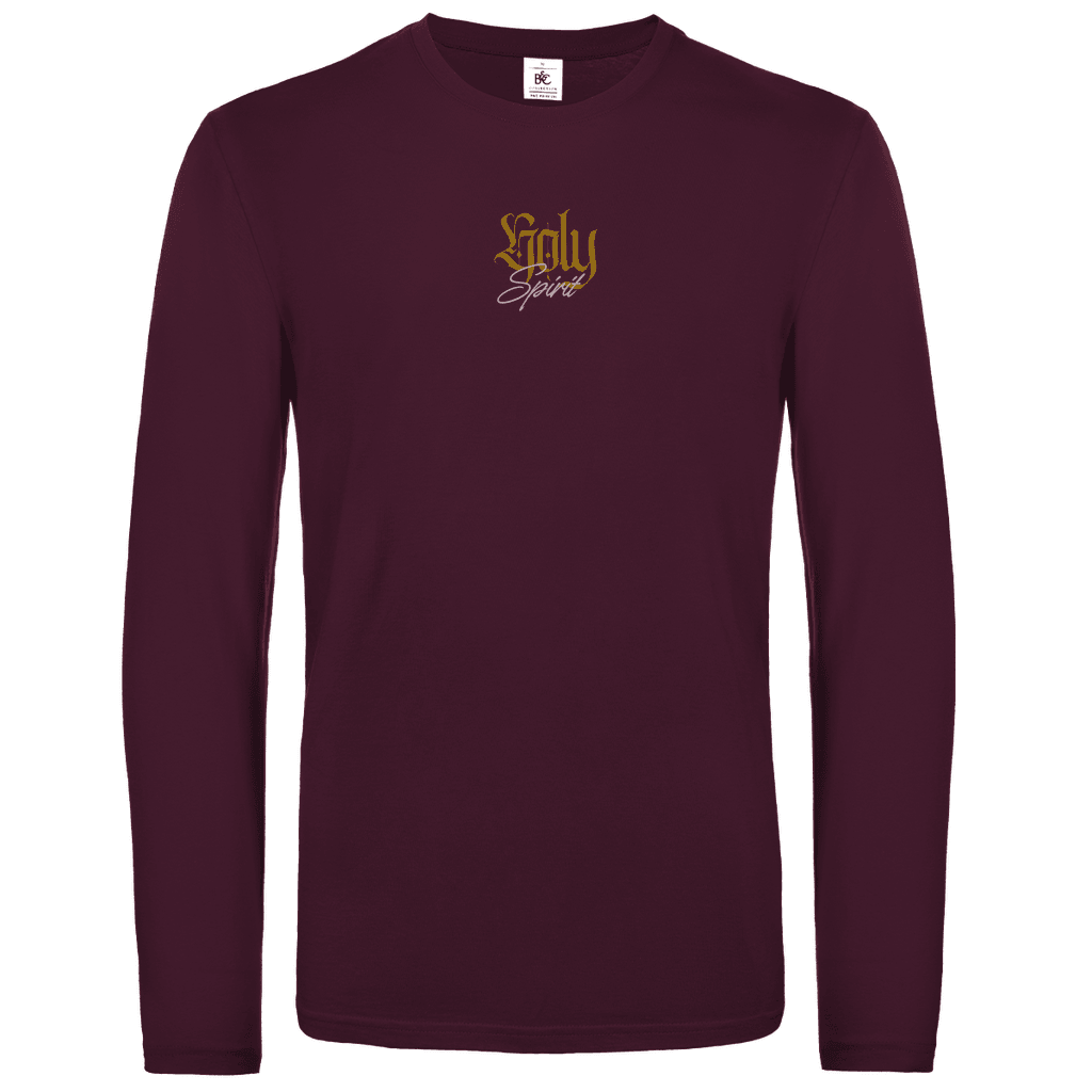 Unisex Langarmshirt