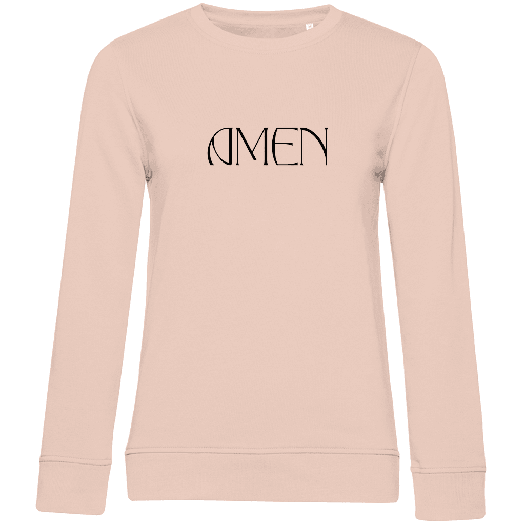 Damen Premium Bio Sweatshirt