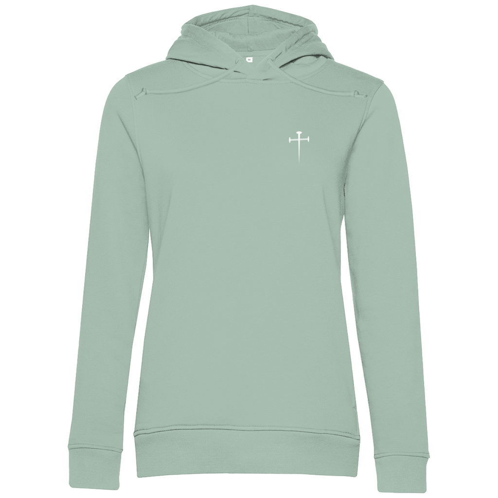 Damen Premium Bio Hoodie