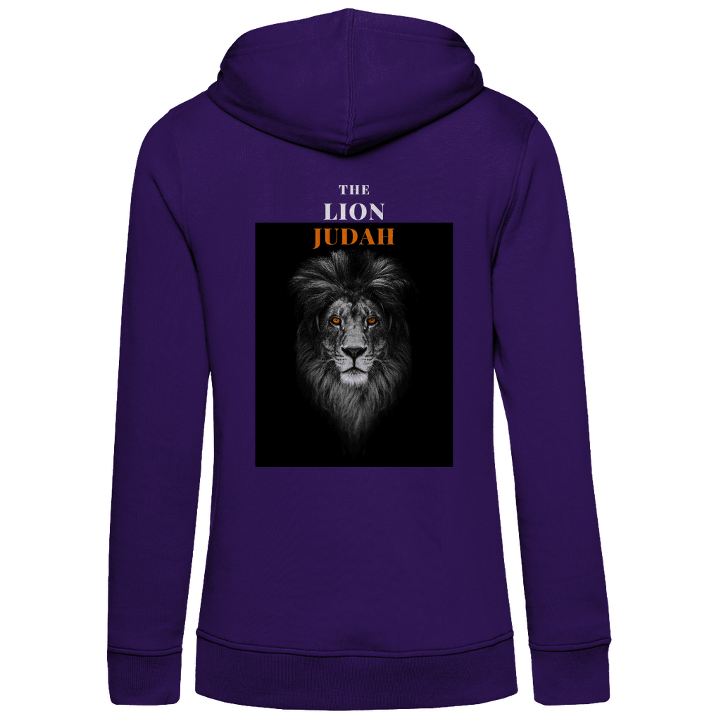 Damen Premium Bio Hoodie
