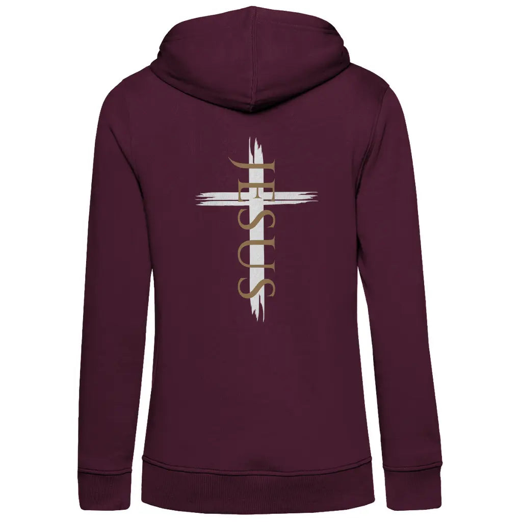 Damen Premium Bio Hoodie