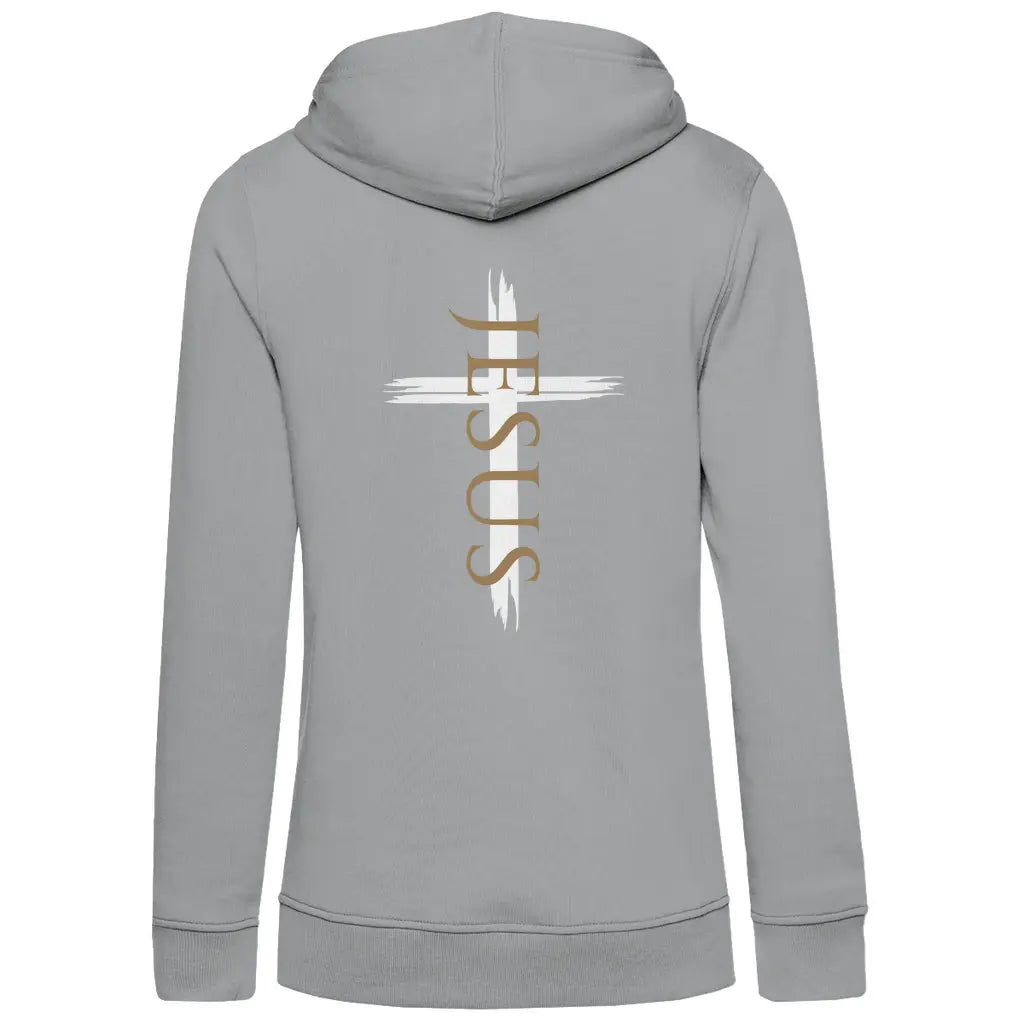 Damen Premium Bio Hoodie