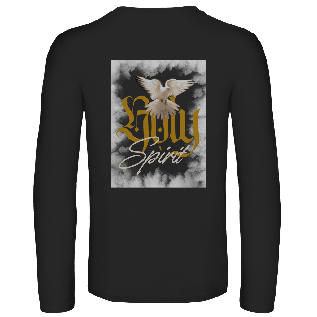 Unisex Langarmshirt