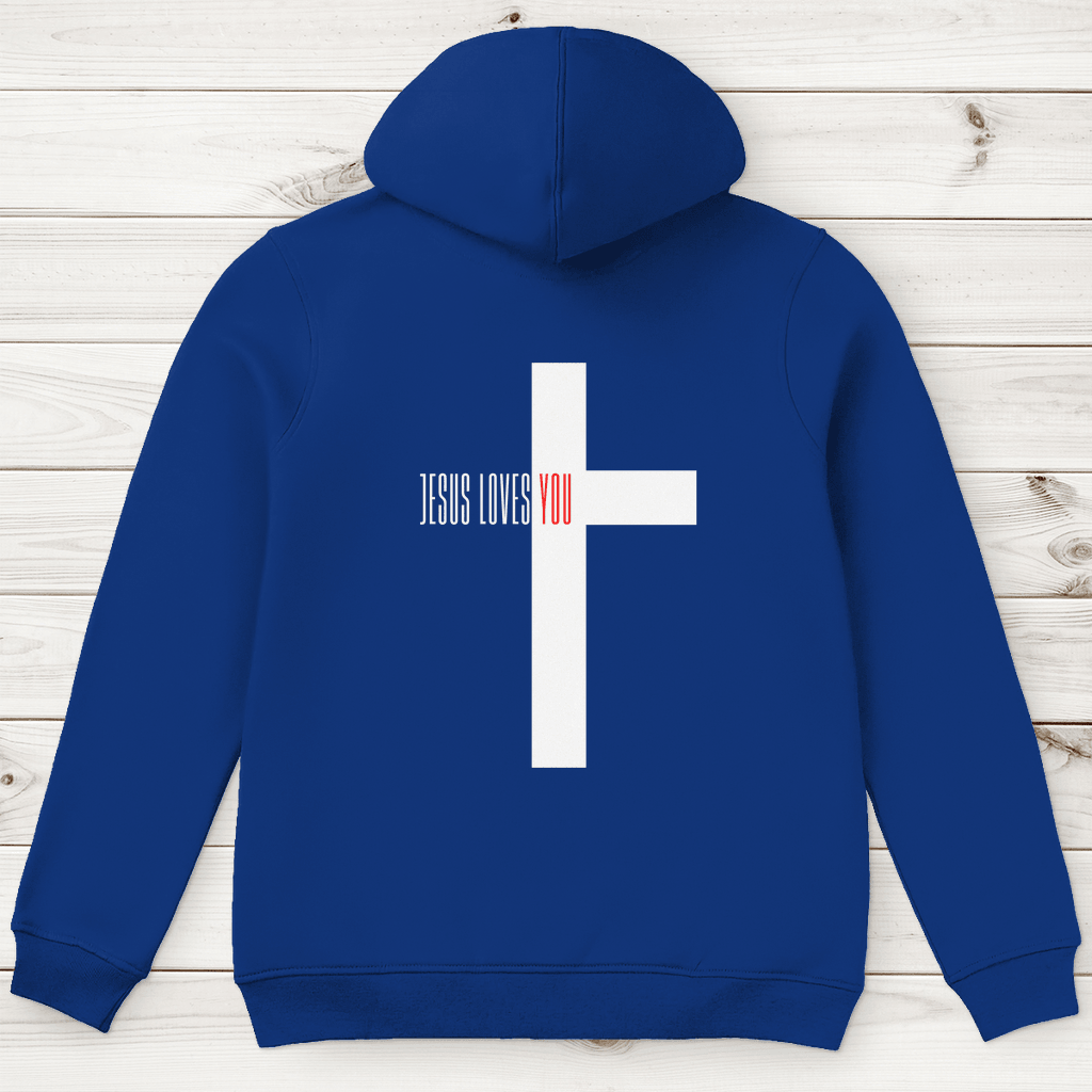 Herren Premium Bio Hoodie