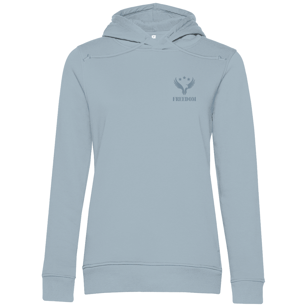 Damen Premium Bio Hoodie