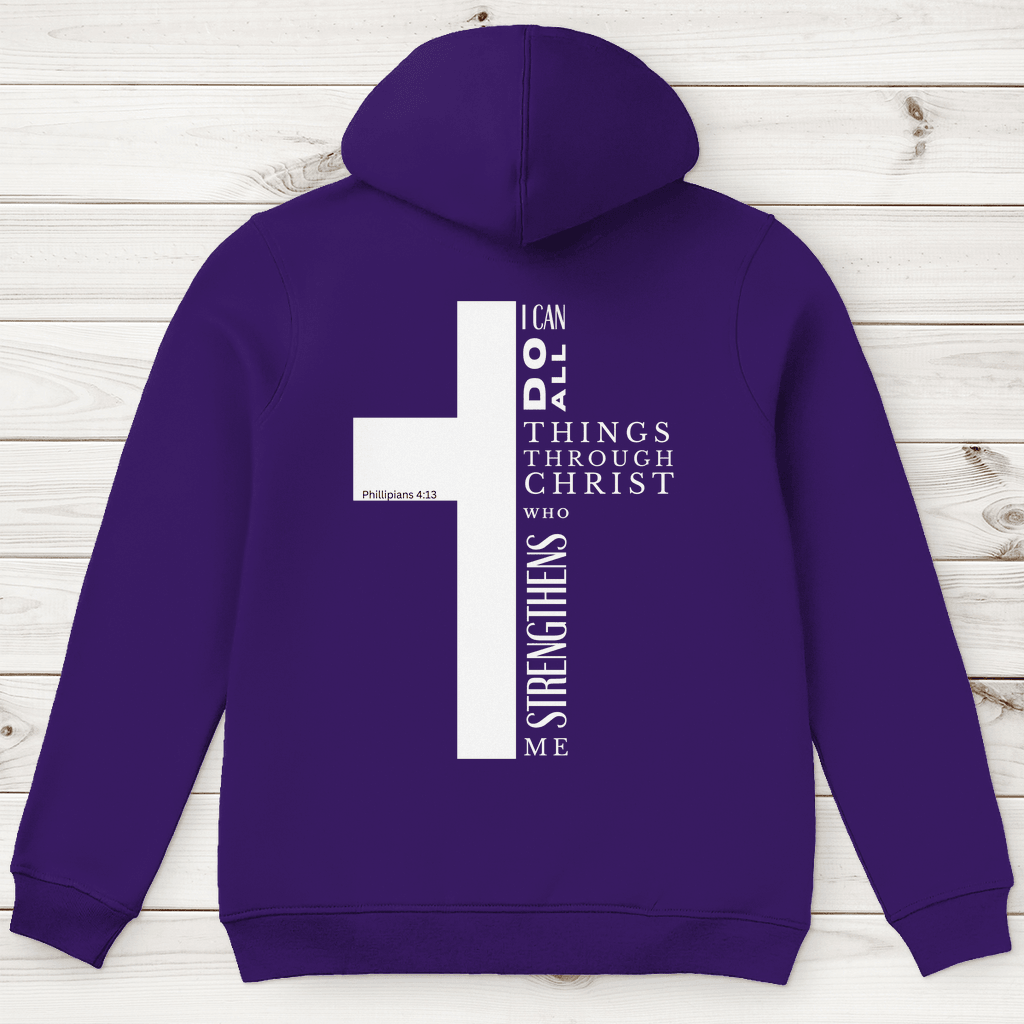Herren Premium Bio Hoodie