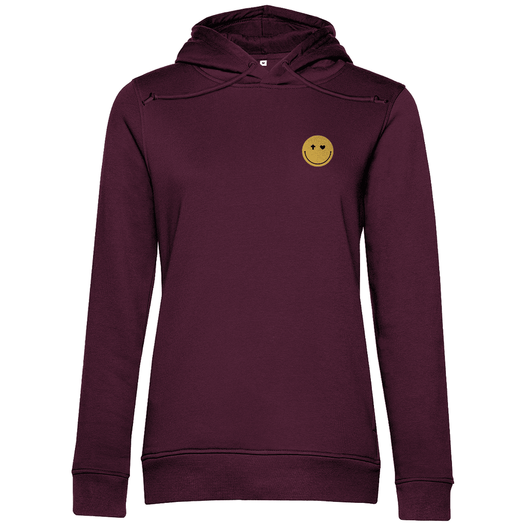 Damen Premium Bio Hoodie