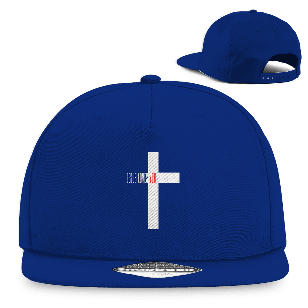 Snapback Rapper Cap