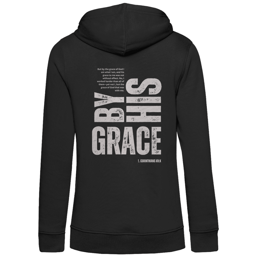 Damen Premium Bio Hoodie