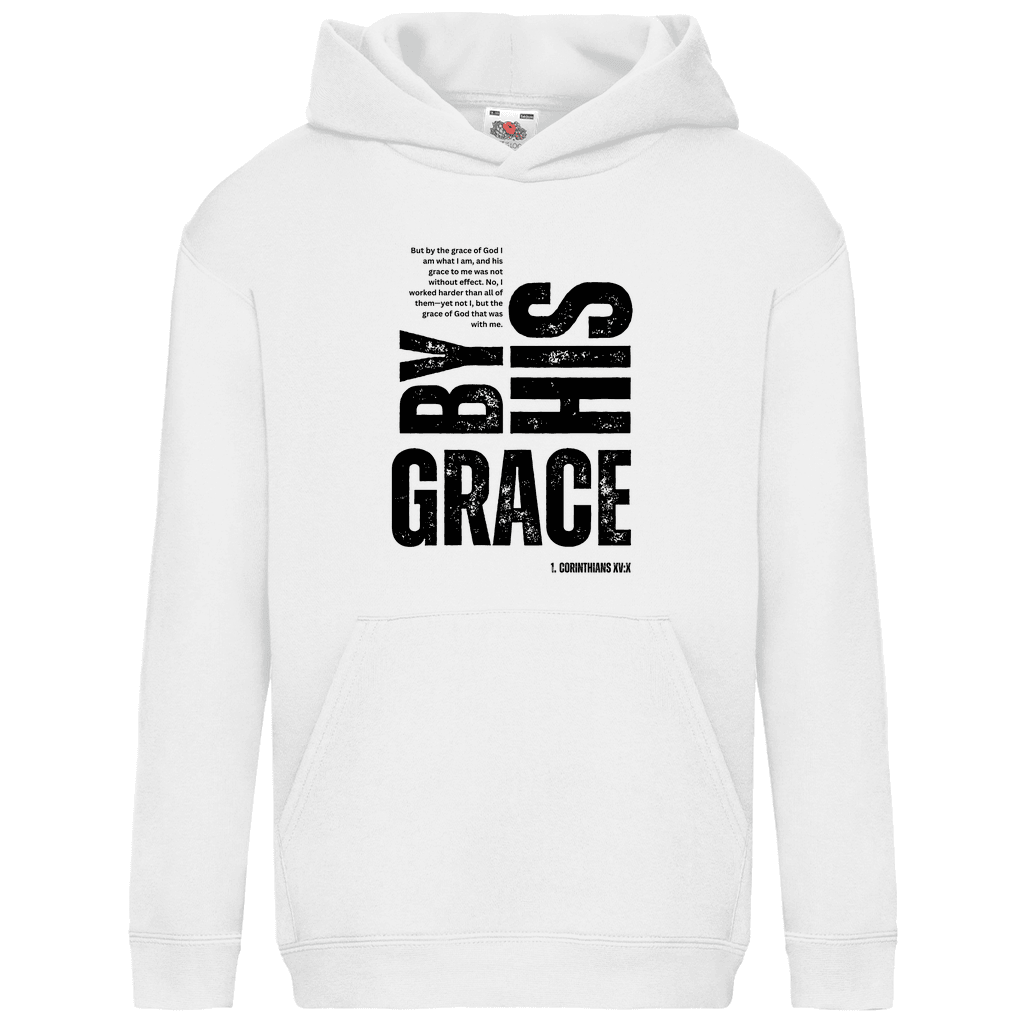 Kids Basic Hoodie