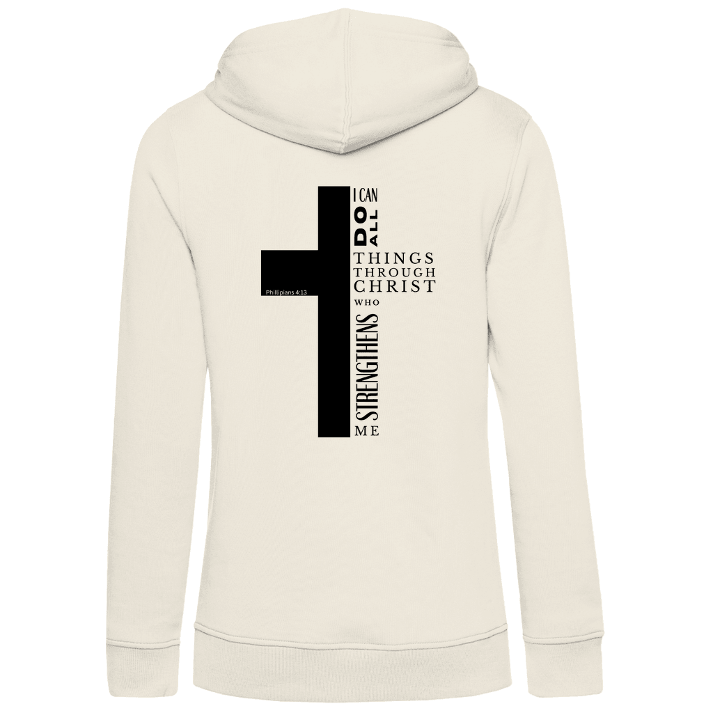 Damen Premium Bio Hoodie