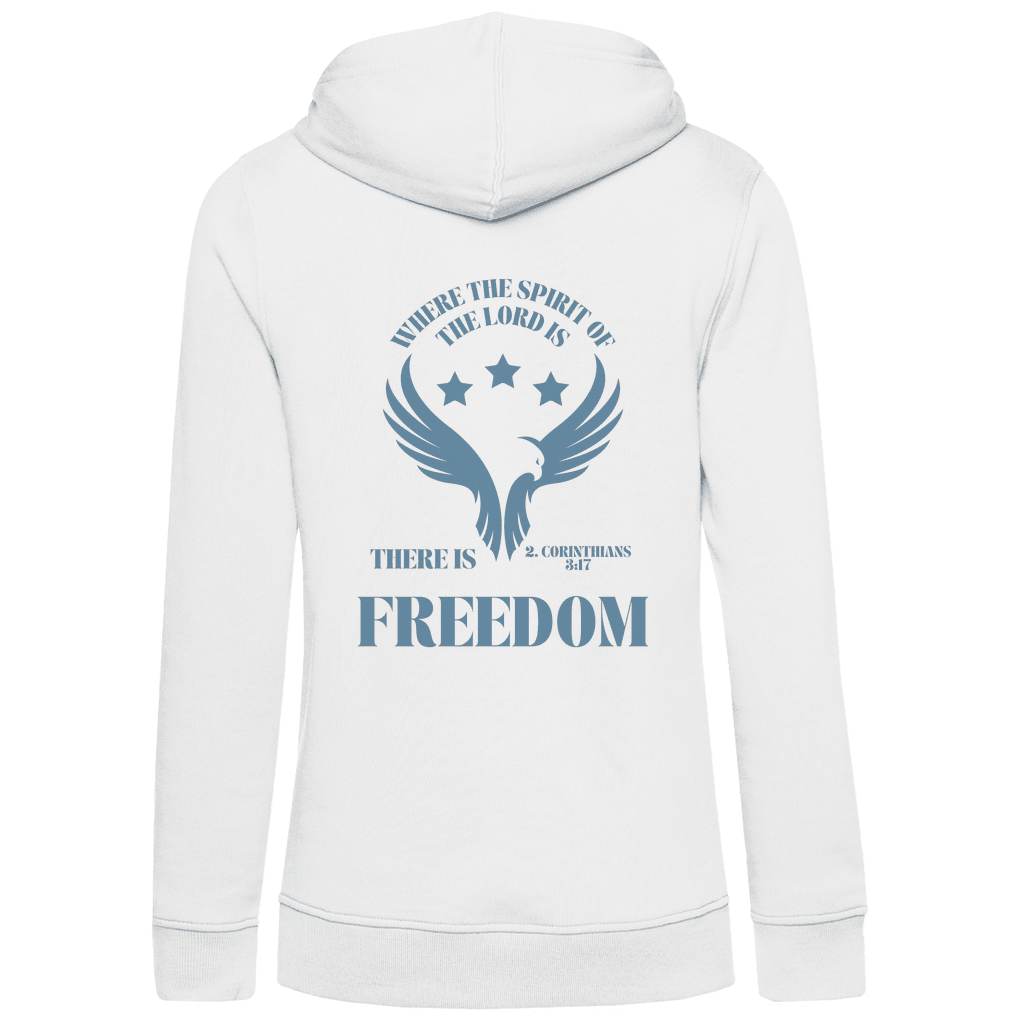 Damen Premium Bio Hoodie