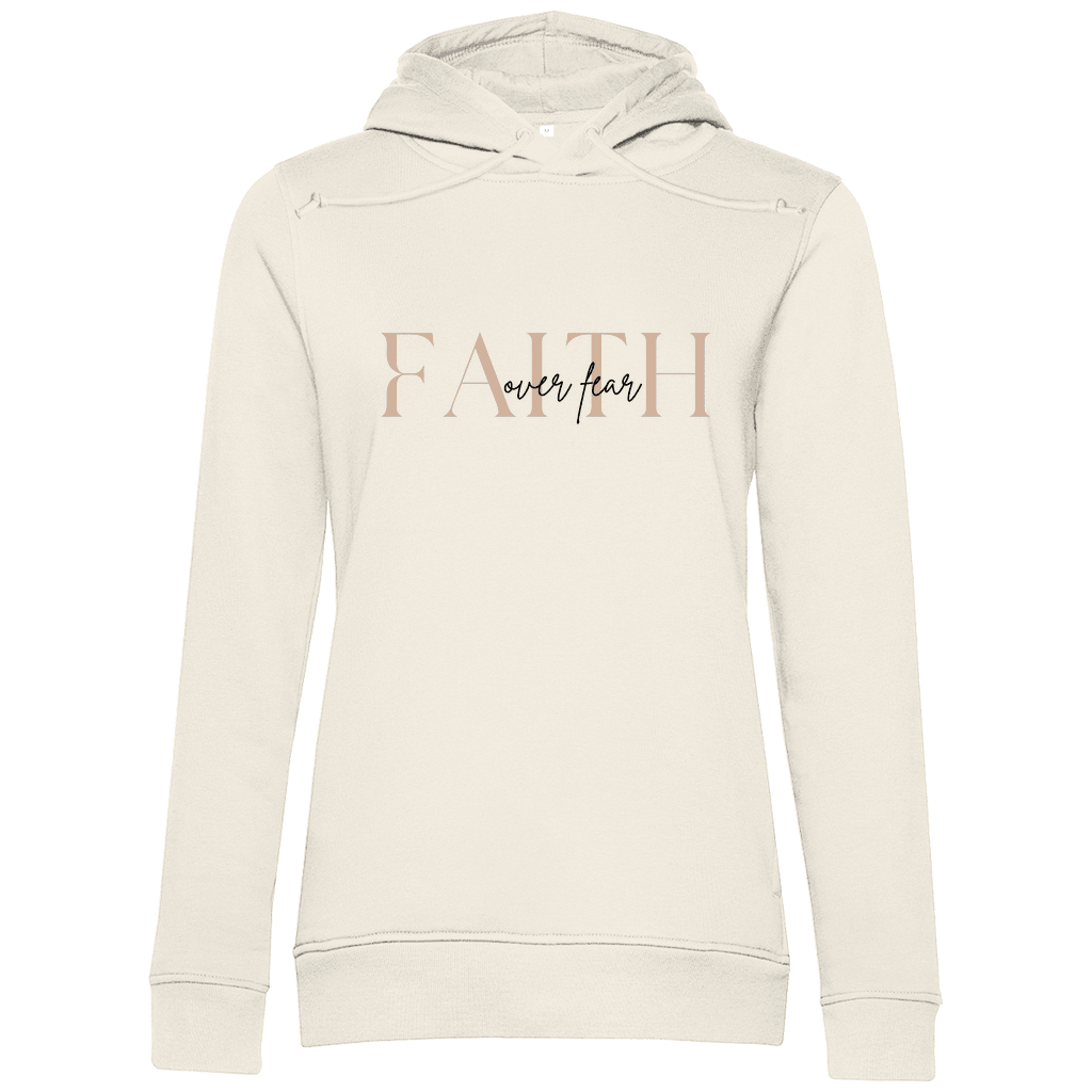 Damen Premium Bio Hoodie