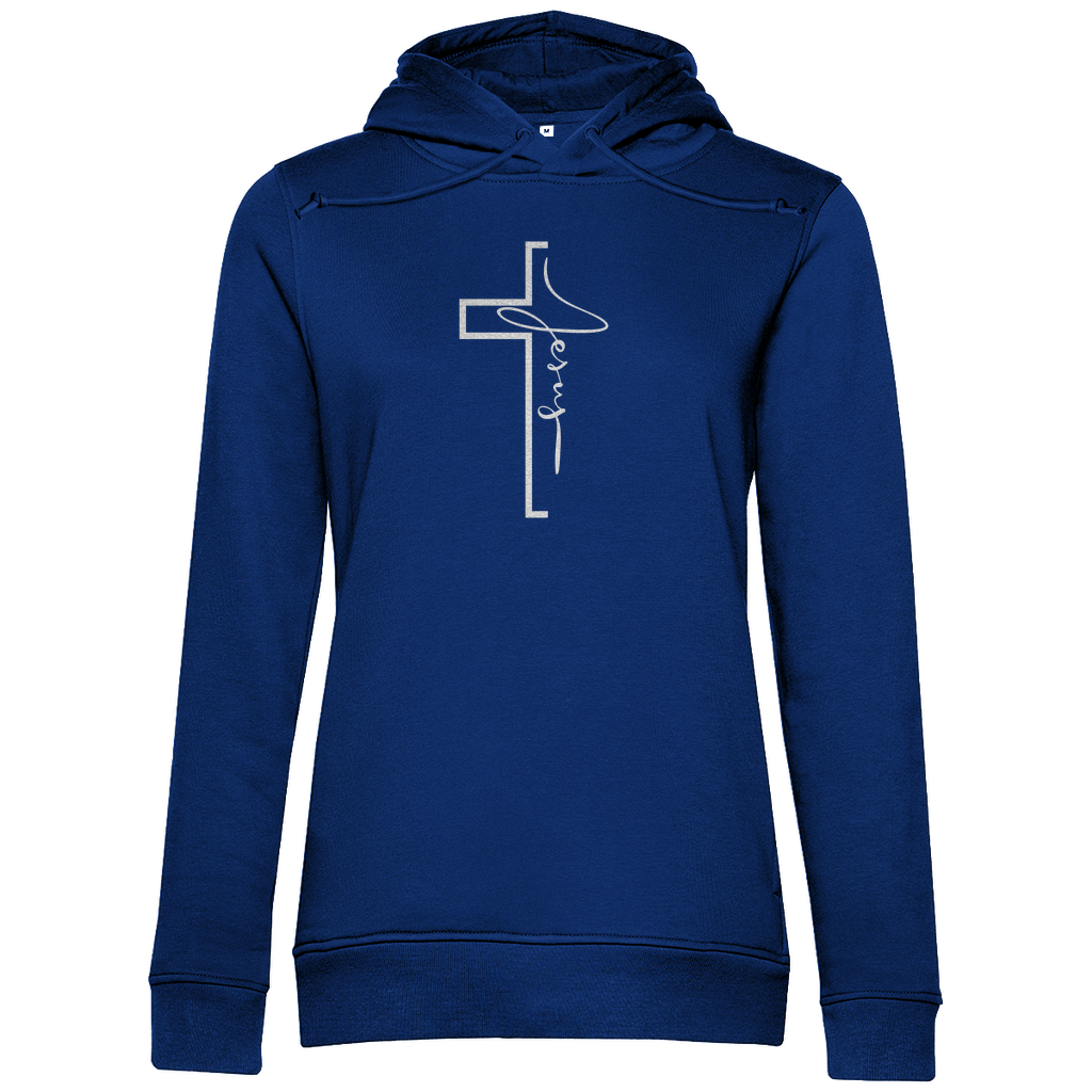 Damen Premium Bio Hoodie